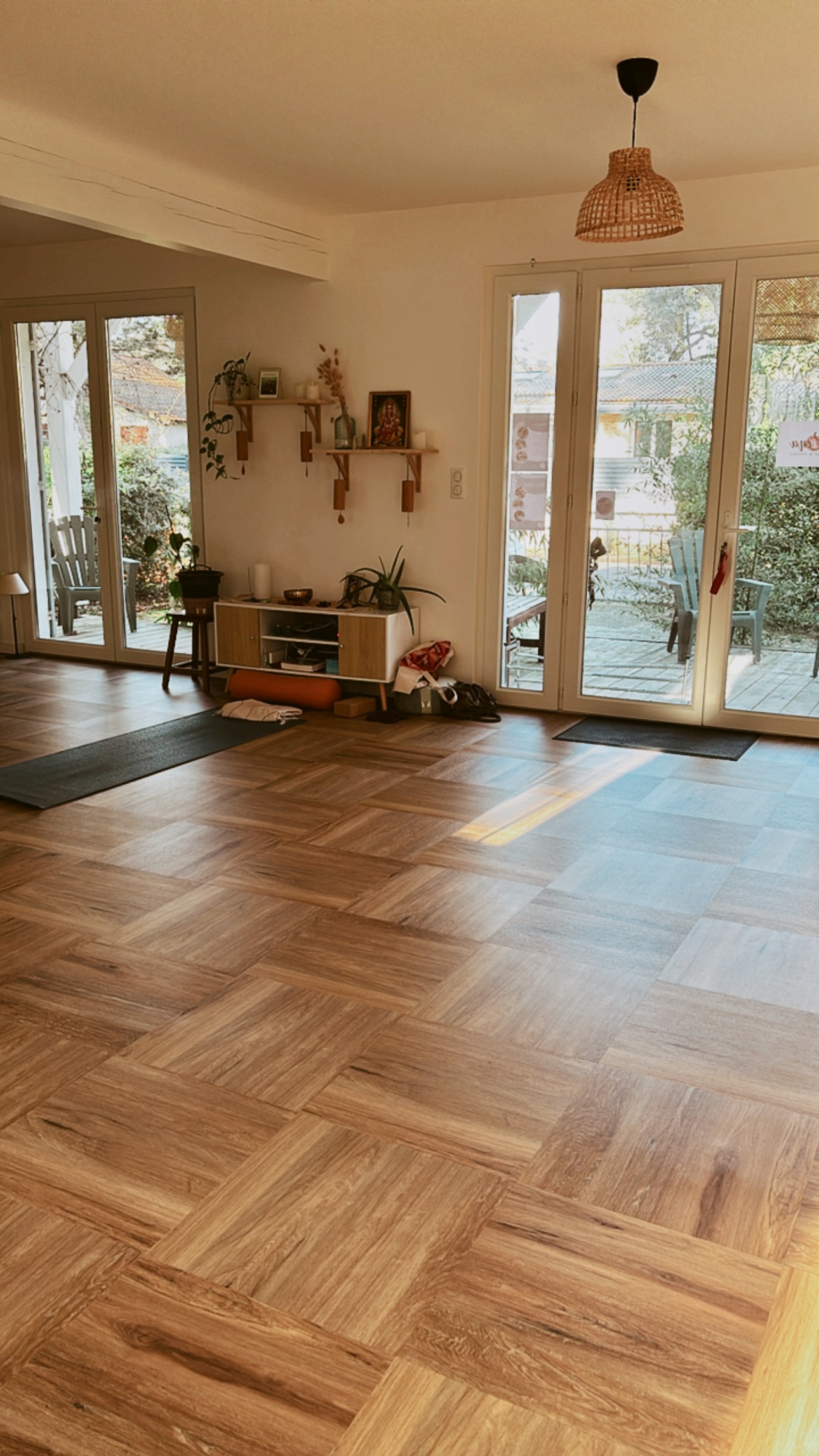 Sans titre location studio yoga saint brévin