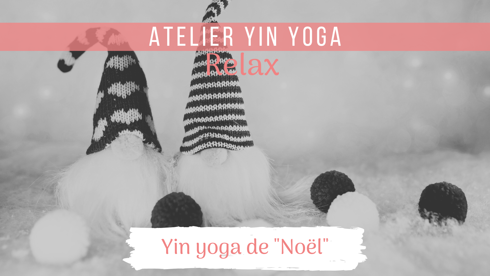 atelier Yin yoga st brévin