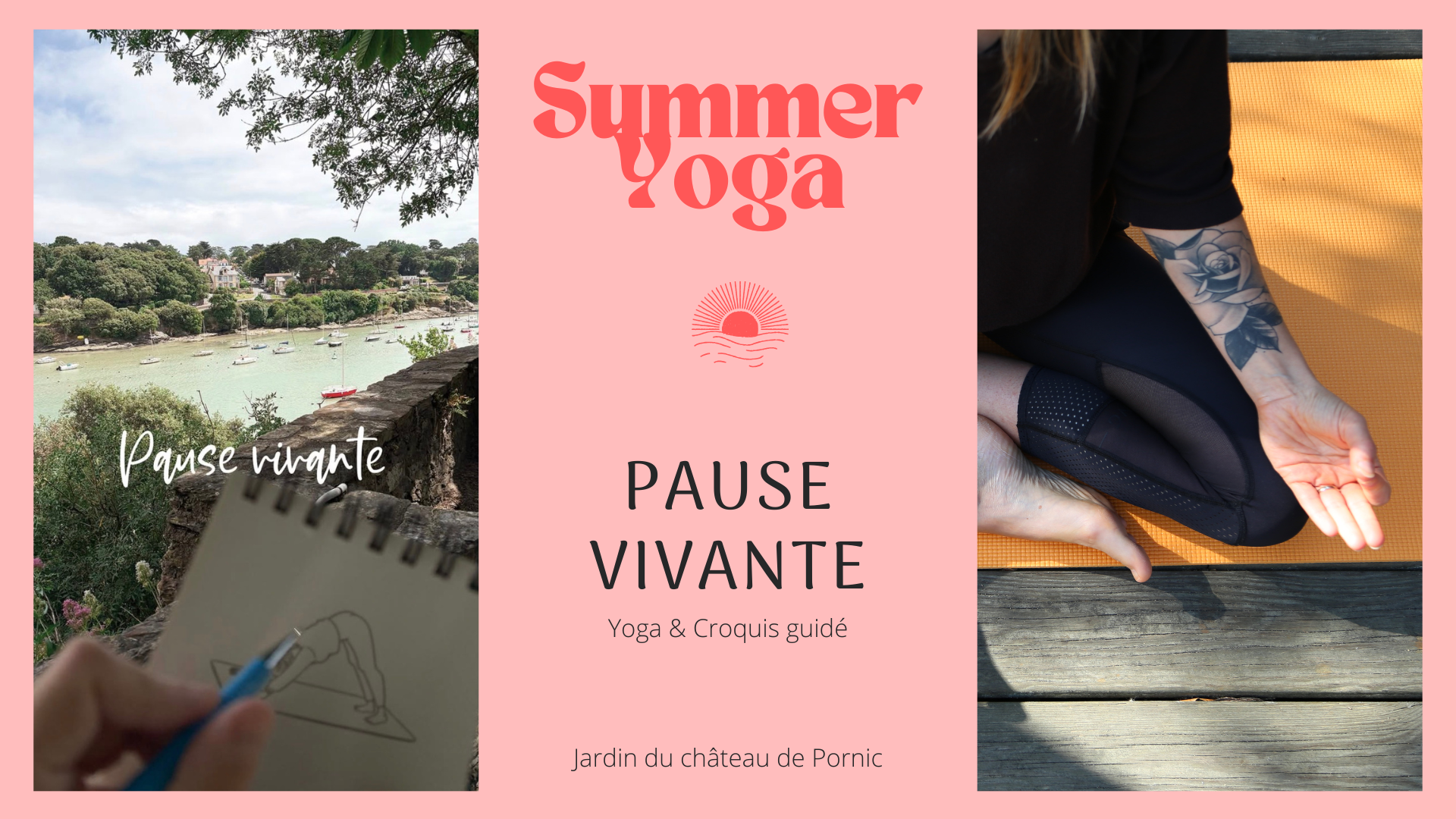 yoga et voyage sonore st brévin