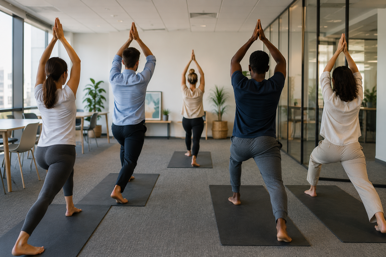 Yogathérapie koena yoga