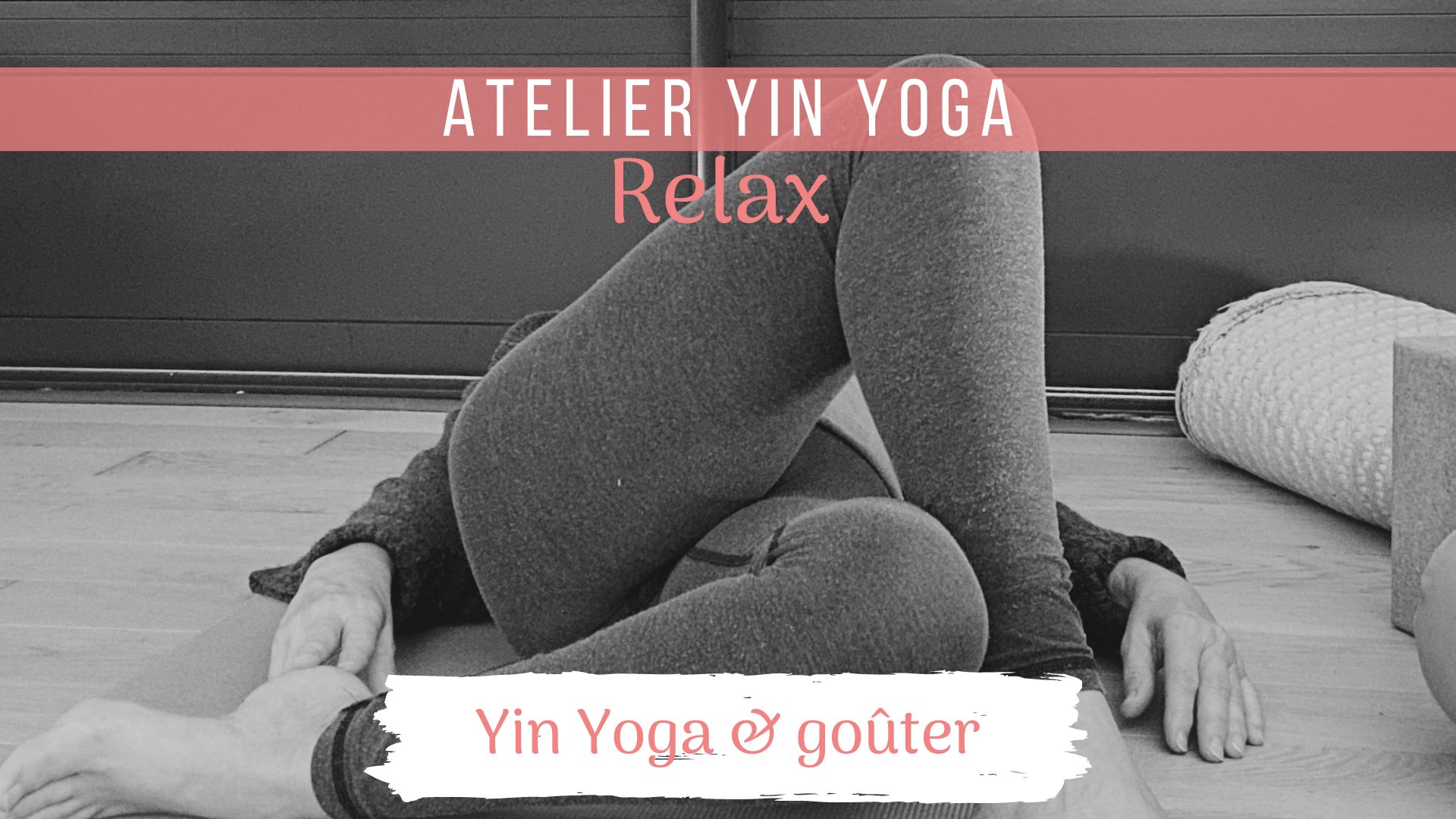 atelier yin yoga saint brévin